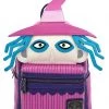 Loungefly - Nightmare Before Christmas - Shock Cosplay Mini Backpack