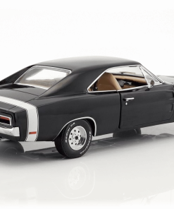 Toy Wonders 1970 Dodge Charger Black