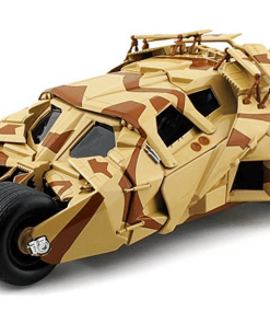 Hot Wheels Elite The Dark Knight Batmobile Batman 1/18 Diecast