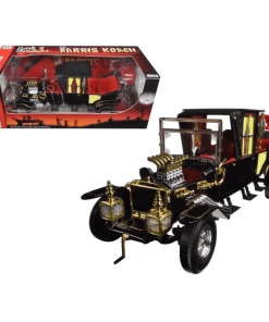 Toy Wonders George Barris Munsters Koach 1/18 Diecast Model Car