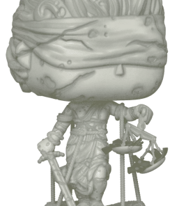 Funko Metallica: Lady Justice POP Rocks Vinyl Figure 7 Funko Metallica: Lady Justice POP Rocks Vinyl Figure