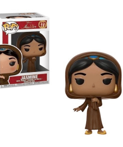 Funko Disney Aladdin - Jasmine In Disguise Pop Vinyl Figure Funko Pops!