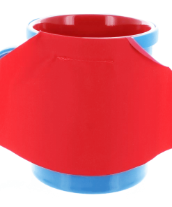 ICUP DC Comics Superman Character Caped 15 Oz Mug