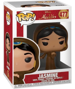 Funko Disney Aladdin - Jasmine In Disguise Pop Vinyl Figure Funko Pops!