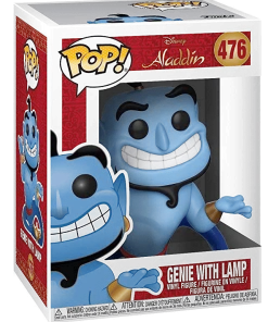 Funko Disney Aladdin - Genie With Lamp Pop Vinyl Figure