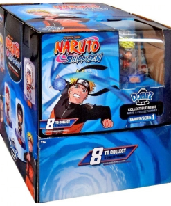 Monogram Naruto Shonen Jump Shippuden Domez Blind Bag