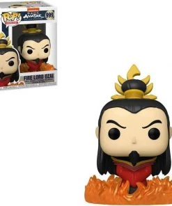 Funko Pops! Funko Pop ! Animation Avatar The Last Airbender Fire Lord Ozai Vinyl Pop Figure