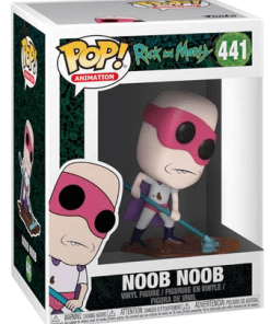 Funko Rick And Morty - Noob-Noob POP Animation Vinyl Figure