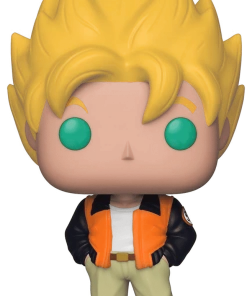 Funko Dragon Ball Z - Goku (Casual) Pop Animation Vinyl Figure