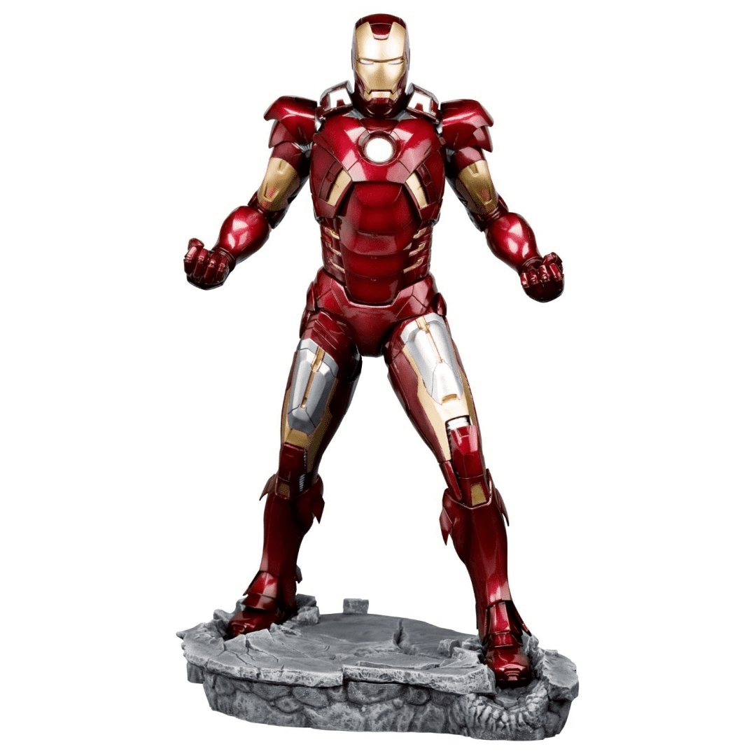 Kotobukiya Avengers Movie Iron Man Mark VII ARTFX Statue 3 Kotobukiya Avengers Movie Iron Man Mark VII ARTFX Statue