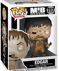 Funko Funko Pops! Men In Black - Edgar Pop! Movies Vinyl Figure