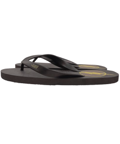 Bioworld DC Flash Symbol Flip Flops