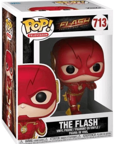 Funko The Flash - Flash Running POP TV Vinyl Figure Funko Pops!