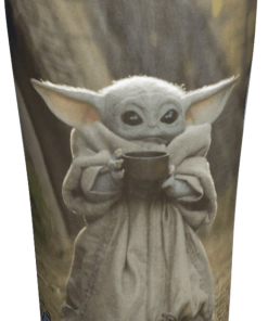 Tervis Mandalorian The Child Sipping Tumbler