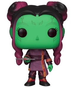 Funko Marvel: Infinity War S2 - Young Gamora W/ Dagg Pop Vinyl Figure Funko Pops!