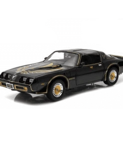 Toy Wonders Movies Smokey & The Bandit II Pontiac 1980 1/18 Scale Model Car