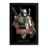Pyramid America STAR WARS BOBA FETT 2 Pyramid America STAR WARS BOBA FETT