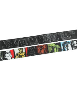 Bioworld Star Wars Logo Lanyard With ID Badge