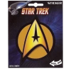 ATA-BOY INC Star Trek Command Sticker Movies