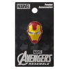 Monogram Marvel Iron Man Colored Pewter Lapel Pin Disney
