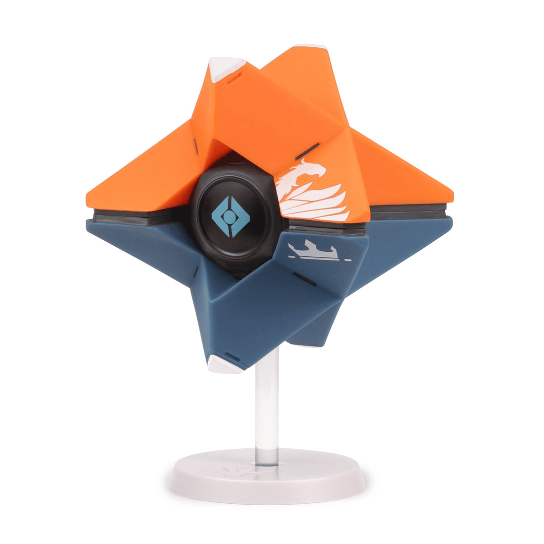The Coop Video Games Destiny -Ghost 7.5 Inch Vinyl Figure On Stand 6 The Coop Video Games Destiny -Ghost 7.5 Inch Vinyl Figure On Stand