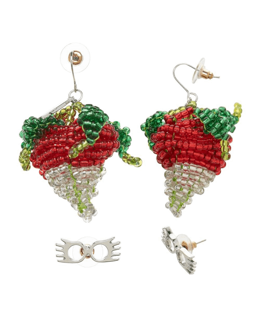 Bioworld Harry Potter Luna Cosplay Earrings Set 3 Bioworld Harry Potter Luna Cosplay Earrings Set