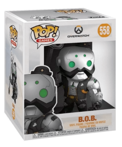 Funko Pop! Games Overwatch-B.O.B. 6 Inch Funko Pops!