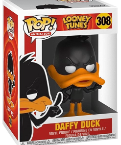 Funko Looney Tunes - Daffy Duck Pop Vinyl Figure