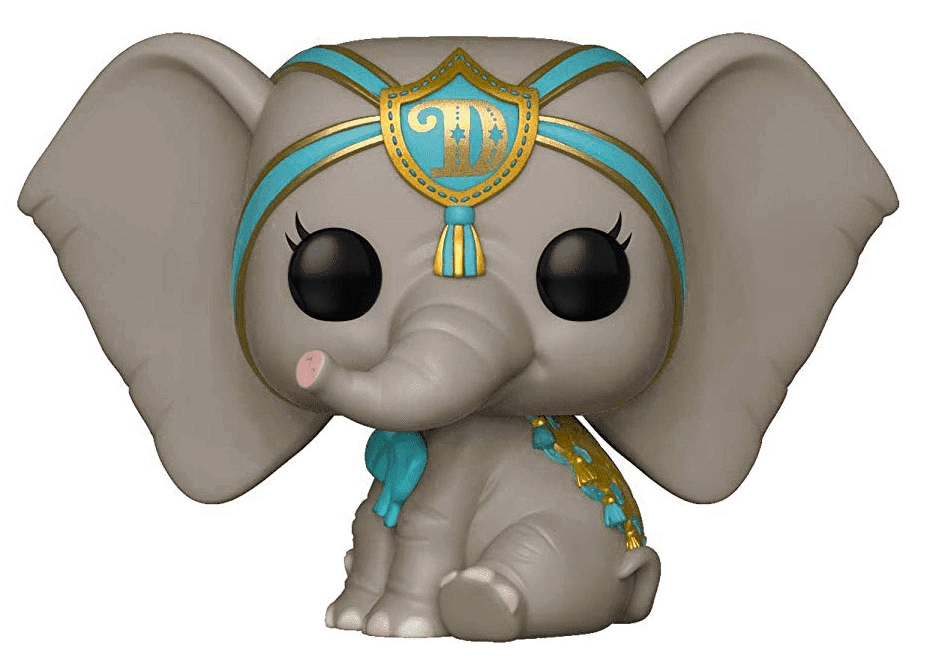 Funko Funko Pops! Disney Dumbo - Dreamland Dumbo Pop Vinyl Figure 4 Funko Funko Pops! Disney Dumbo - Dreamland Dumbo Pop Vinyl Figure