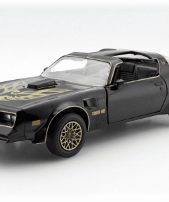 Toy Wonders Greenlight 1:24 Hollywood Series 1977 Pontiac Trans Am Smokey And The Bandit
