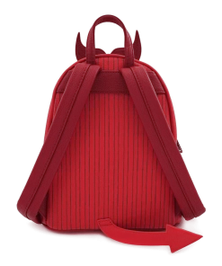 Loungefly Nightmare Before Christmas Lock Mini Backpack