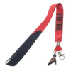 Bioworld Movies Star Trek Red Lanyard 2 Bioworld Movies Star Trek Red Lanyard