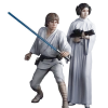 Kotobukiya Disney Star Wars Luke Skywalker And Princess Leia ArtFX+ Statue