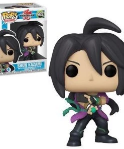 Funko POP! Animation: Bakugan- Shun Funko Pops!
