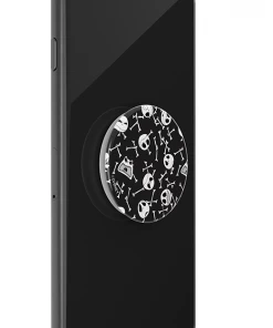 Pop Socket The Nightmare Before Christmas Jack Skellington Skull Patter Popsocket Disney