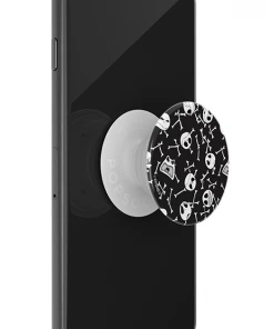 Pop Socket The Nightmare Before Christmas Jack Skellington Skull Patter Popsocket Disney