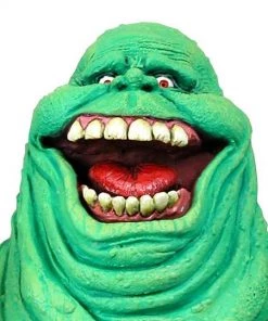 NECA Movies Ghostbusters Slimer - Headknocker Bobble Head Figure 7 NECA Movies Ghostbusters Slimer - Headknocker Bobble Head Figure