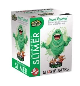 NECA Movies Ghostbusters Slimer - Headknocker Bobble Head Figure 4 NECA Movies Ghostbusters Slimer - Headknocker Bobble Head Figure