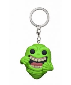 Funko Ghostbusters - Slimer POP Movies Keychain