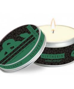 Insight Editions Movies Harry Potter Slytherin - Scented Tin Candle