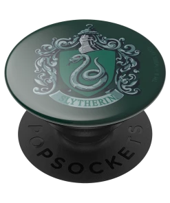Pop Socket PopSocket - Harry Potter House Crests - Slytherin In Glossy Print