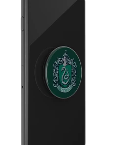 Pop Socket PopSocket - Harry Potter House Crests - Slytherin In Glossy Print