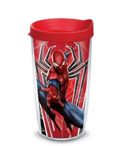 Marvel: Spider-Man 16 Oz. Tervis Tumbler