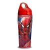 Marvel: Spider-Man 24 Oz. Stainless Steel Tervis Water Bottle