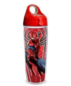 Marvel: Spider-Man 24 Oz. Tervis Water Bottle