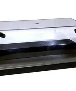 Toy Wonders Diecast Model Car Acrylic LED Lighted Display Case 1/24, 1/43 Scale