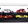 Toy Wonders Diecast Model Car Acrylic LED Lighted Display Case 1/24, 1/43 Scale