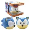 JUST FUNKY Sonic The Hedgehog Molded Collectors 26 Oz Coffee Mug 1 JUST FUNKY Sonic The Hedgehog Molded Collectors 26 Oz Coffee Mug