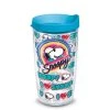 Houseware Peanuts "Snoopy Graffiti" 16 Oz. Tervis Tumbler