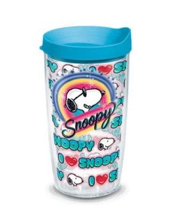 Houseware Peanuts "Snoopy Graffiti" 16 Oz. Tervis Tumbler